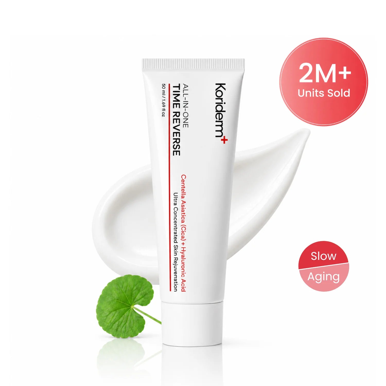 Koriderm™ Time Reverse Cream (All-In-One)