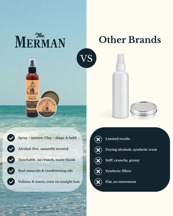 Sea Spray & Clay Bundle