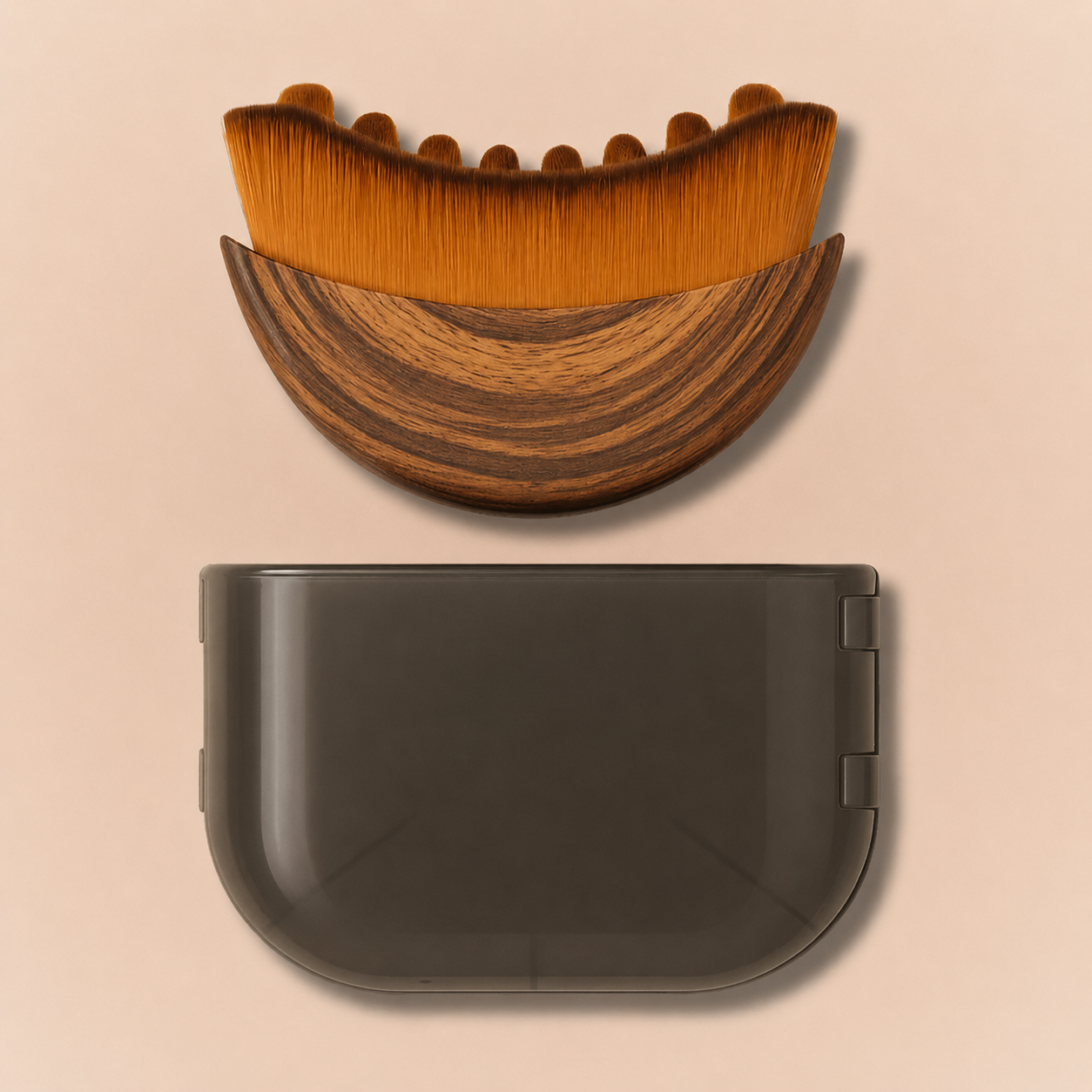 Lymphatic face brush