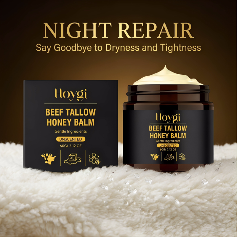 Beef Tallow Honey Balm™
