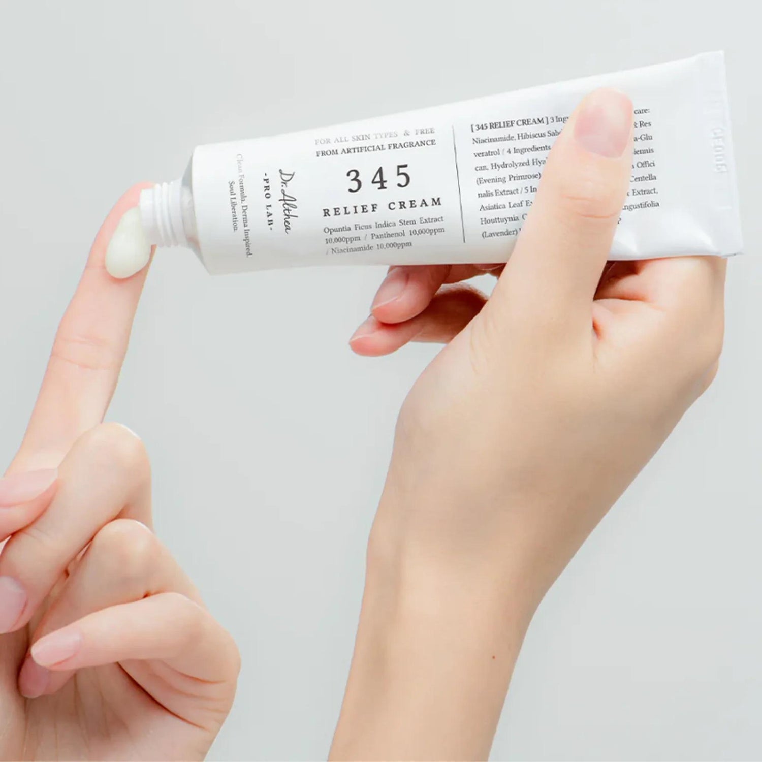 Dr Althea 345 Relief Cream