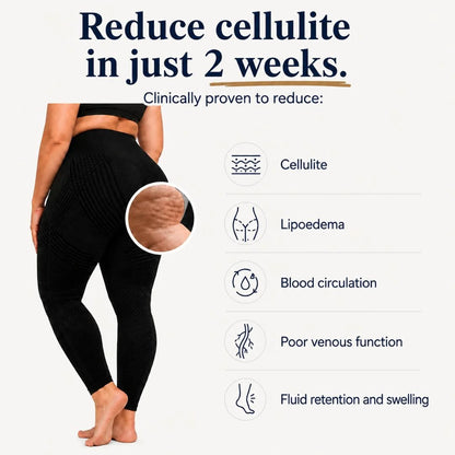 Sculpting Leggings for Weight Loss &amp; Cellulite Reduction