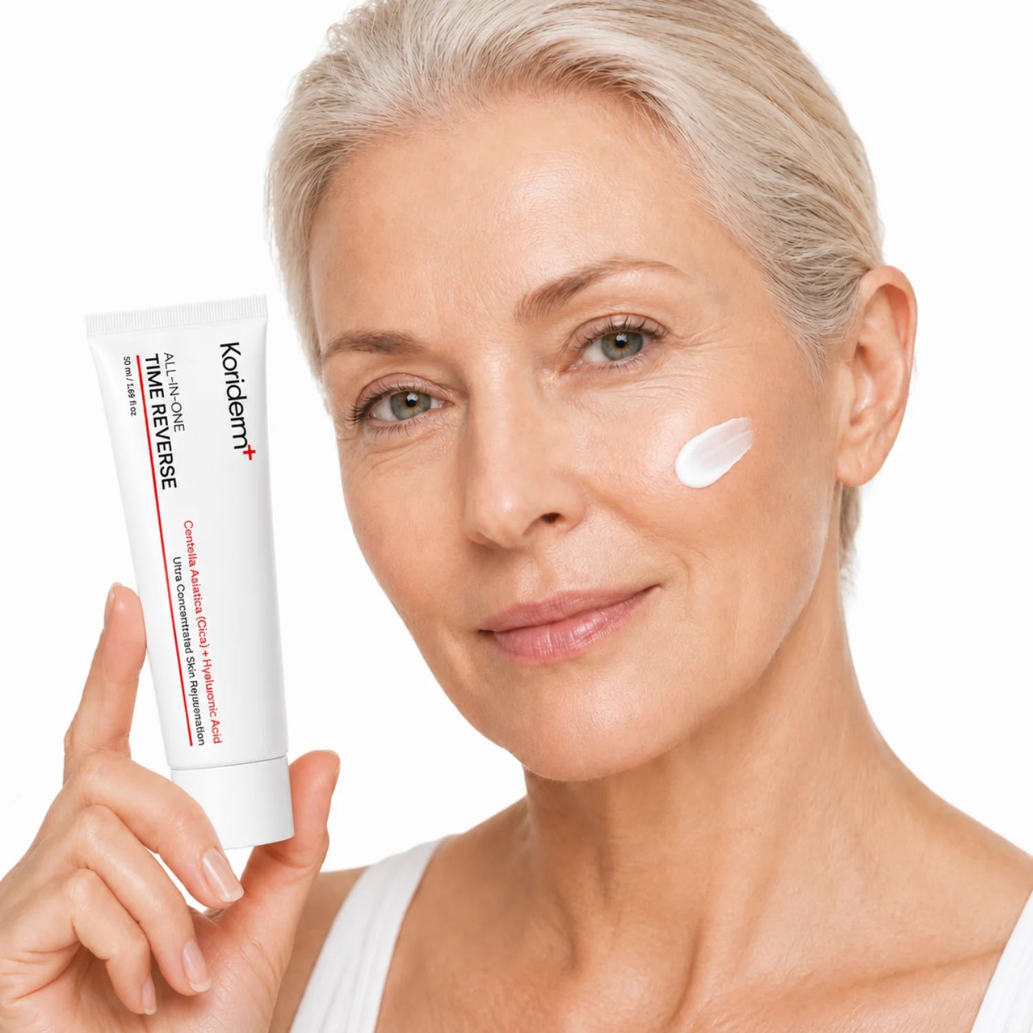 Koriderm™ Time Reverse Cream (All-In-One)