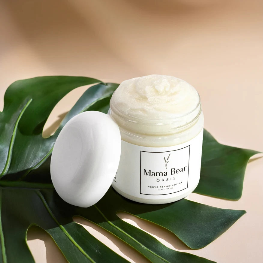 Neuropathy Guy  Nerve Cream