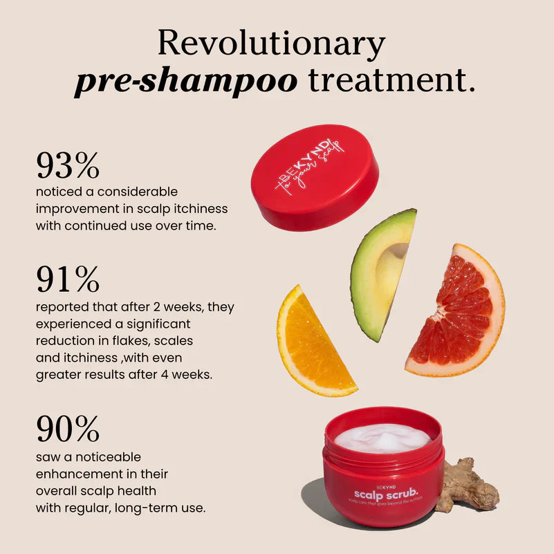 revive + restore exfoliating scalp scrub