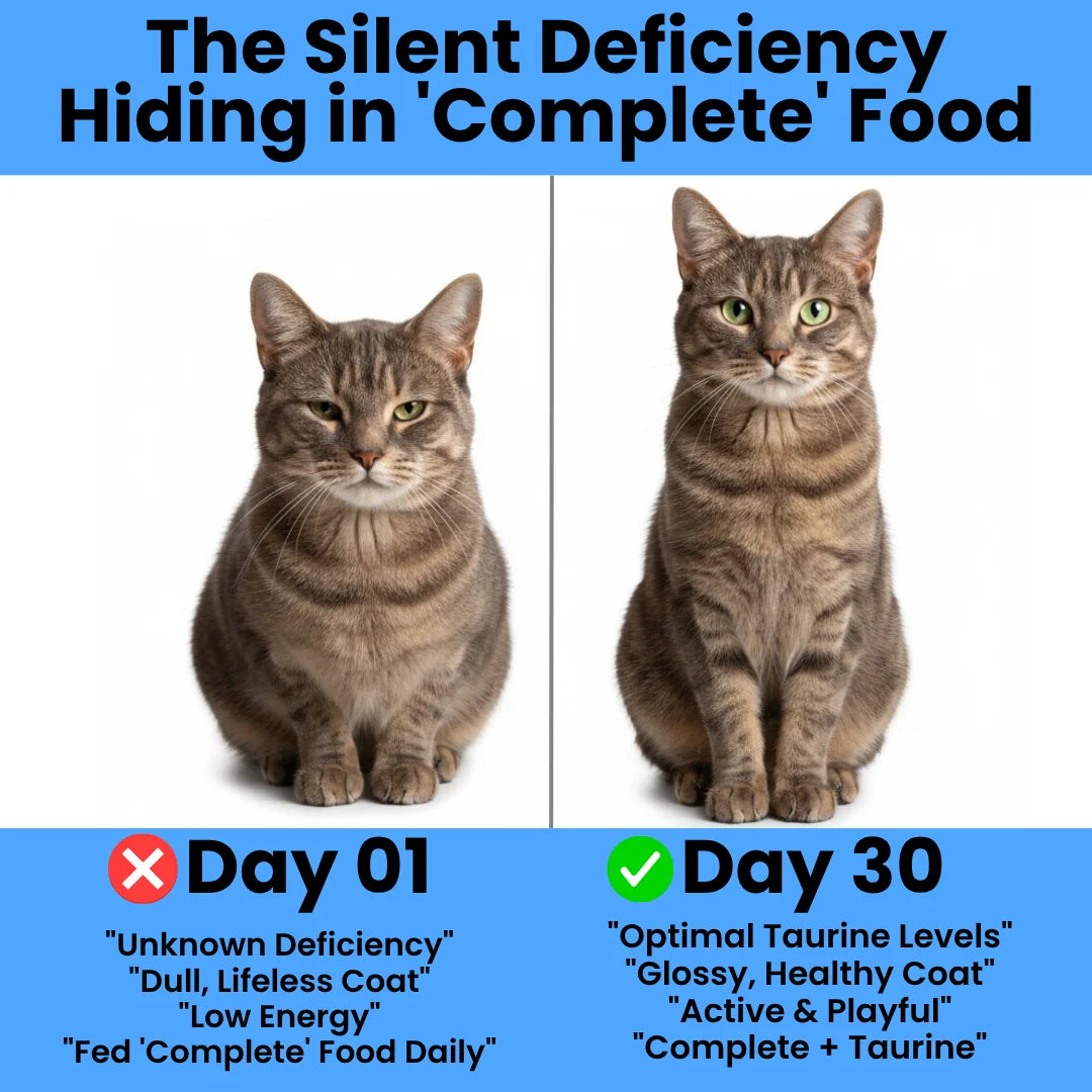 KittySupps™ Taurine Supplement.