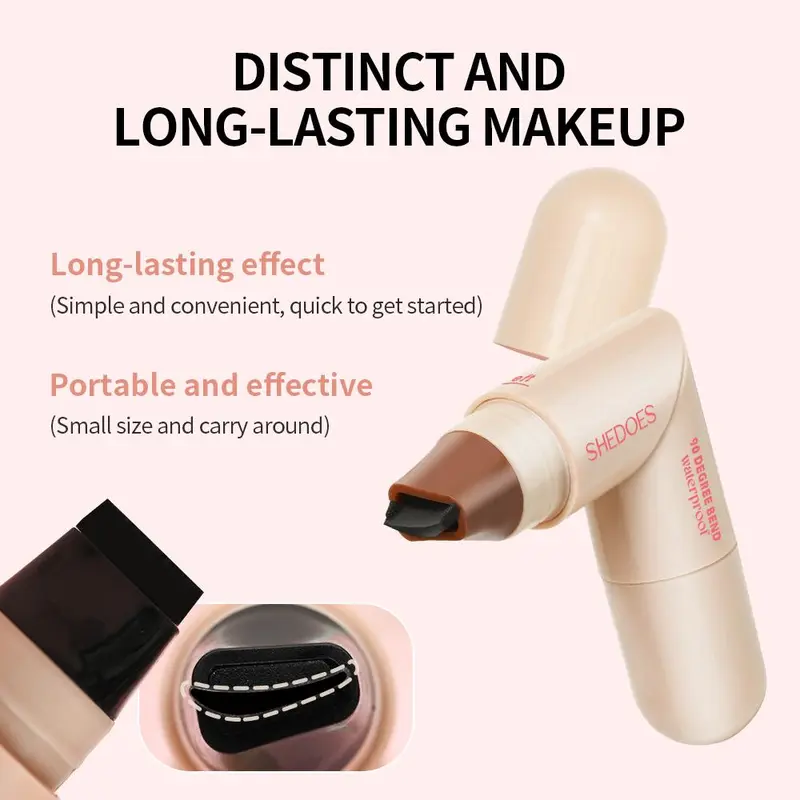 Jolie™ Winged Eyeliner Stamp