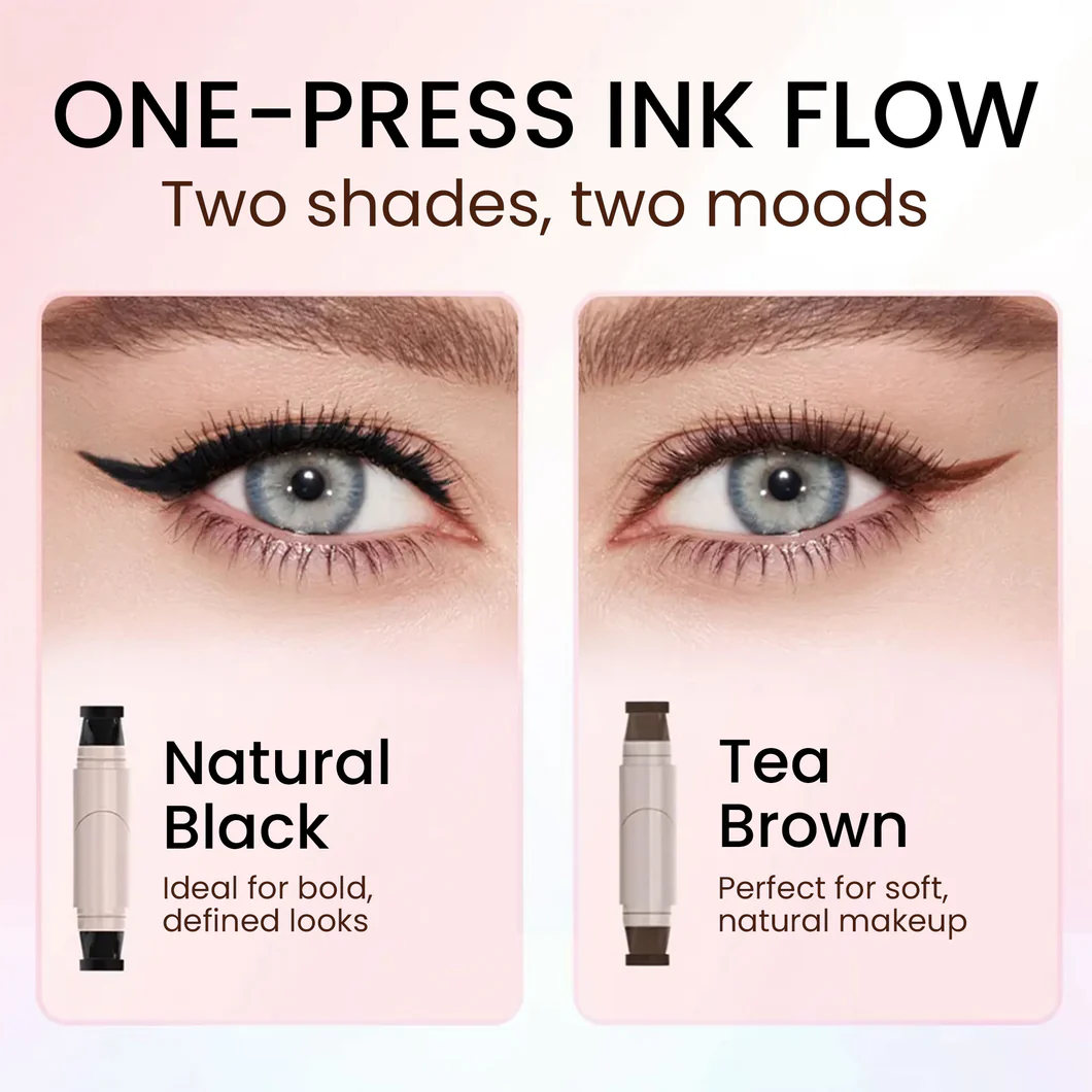 Jolie™ Winged Eyeliner Stamp