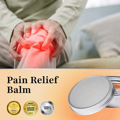 Natural Relief That Lets You Feel Like You Again