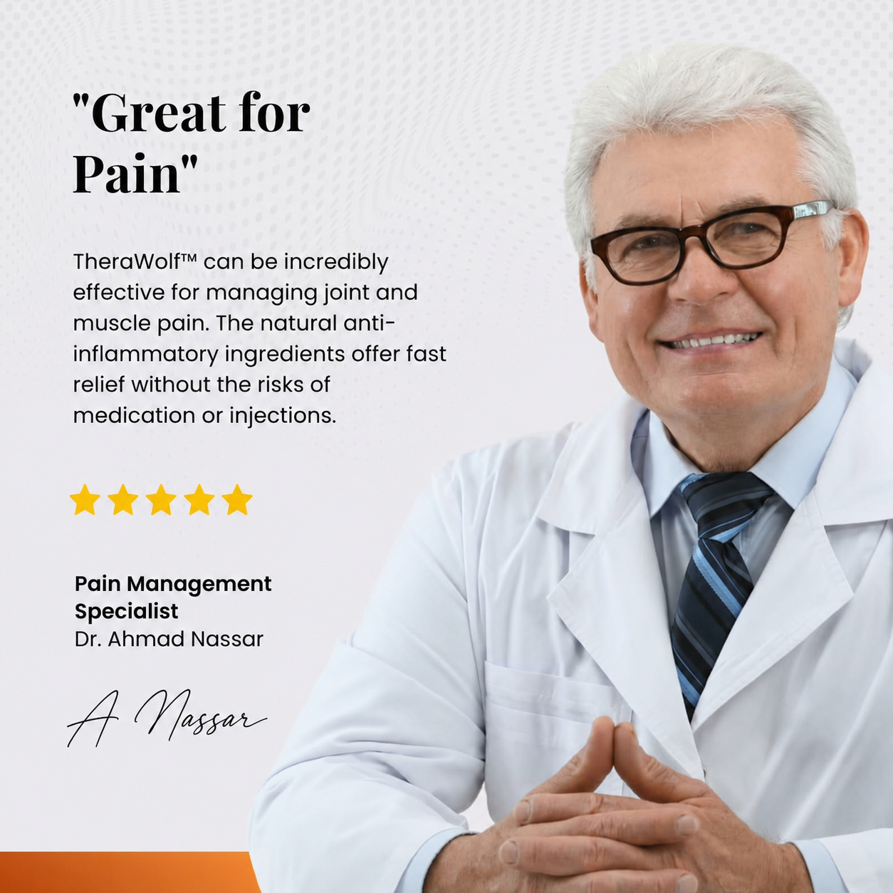 Natural Relief That Lets You Feel Like You Again