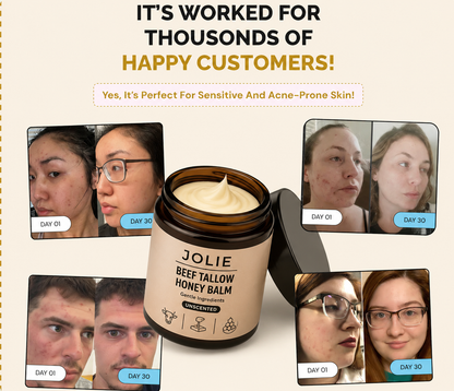 Organic Beef Tallow Honey Balm™