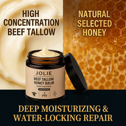 Organic Beef Tallow Honey Balm™