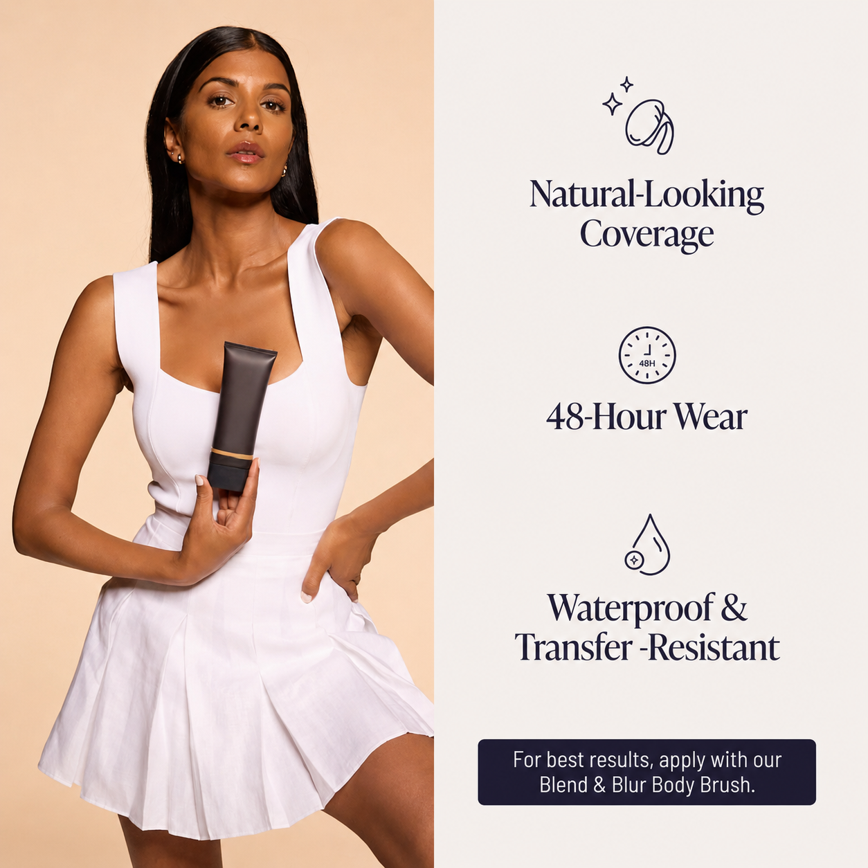 Body Coverage Perfector