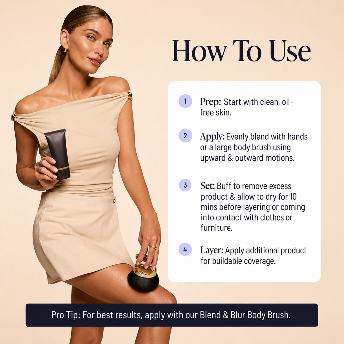 Body Coverage Perfector