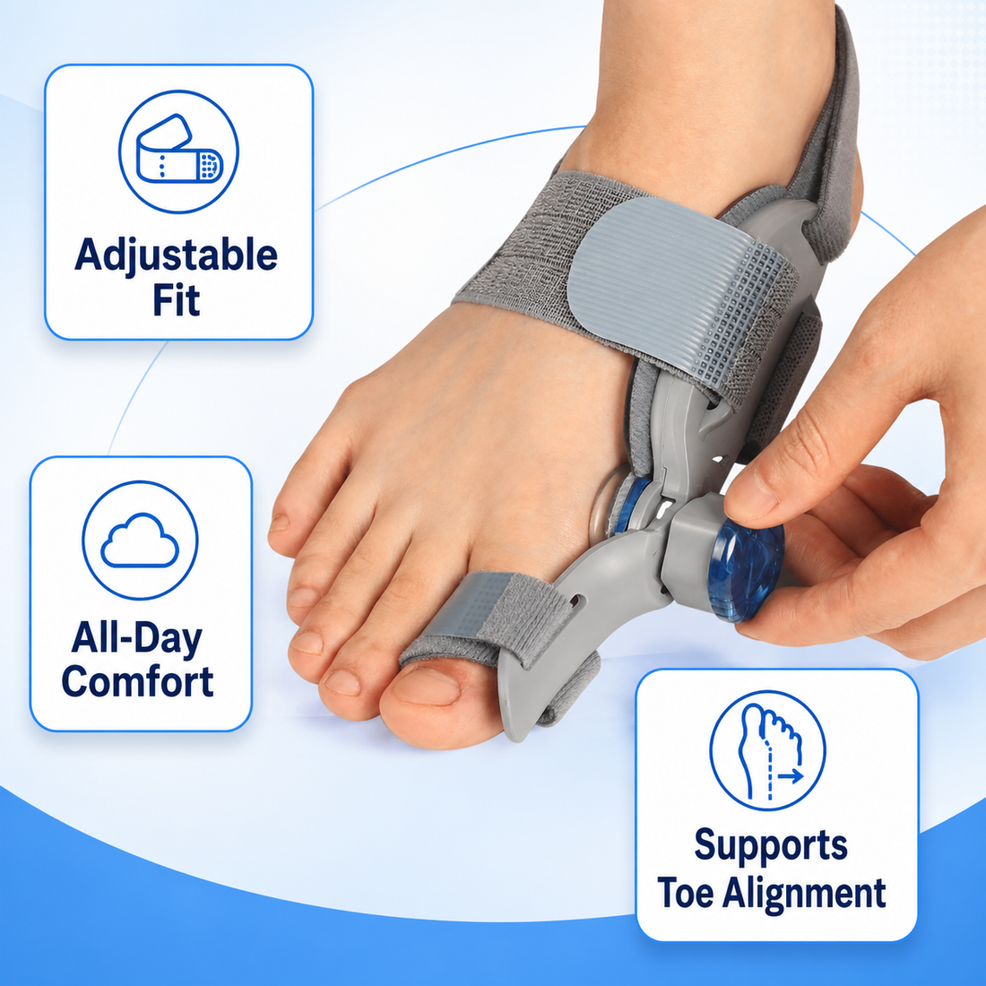 Jolie Bunion Corrector
