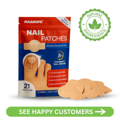 Fungal Nail Renewal Patches