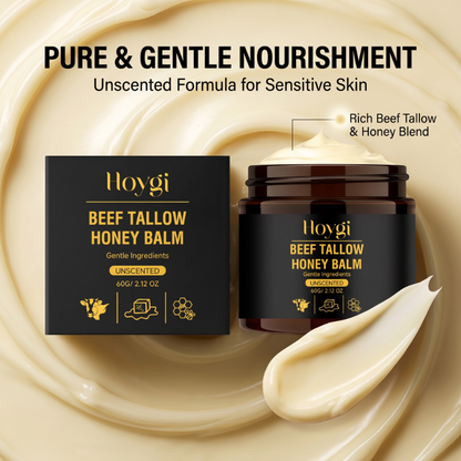 Beef Tallow Honey Balm™