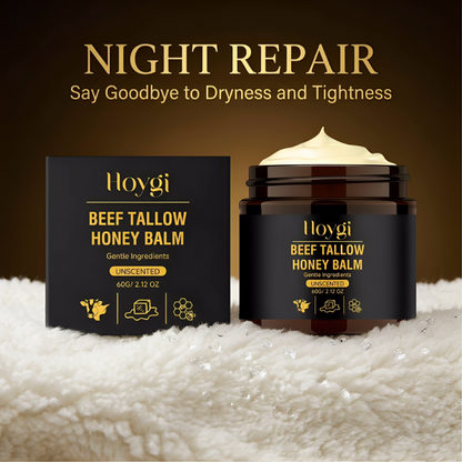 Beef Tallow Honey Balm™