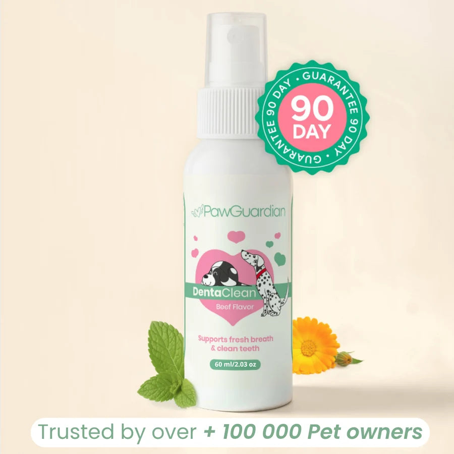 Anti-tartar Spray for dogs &amp; cats