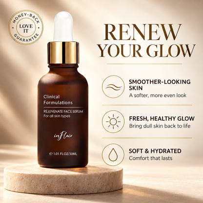 Rejuvenate Face Serum
