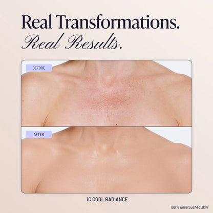 Body Coverage Perfector