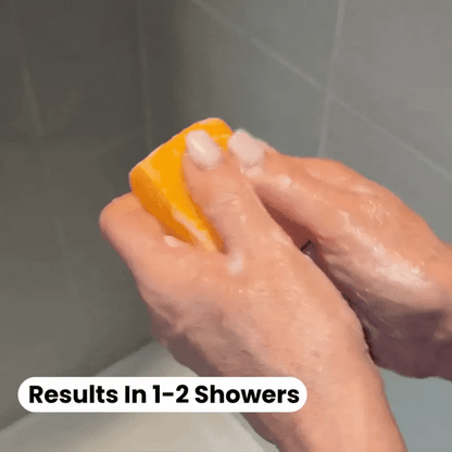 Deodorizing Persimmon Soap