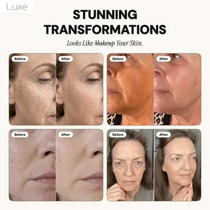 Color Changing Foundation