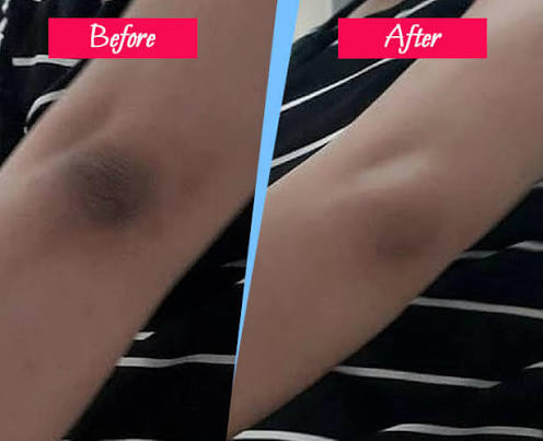 Arencia Vitamin C Booster Shot