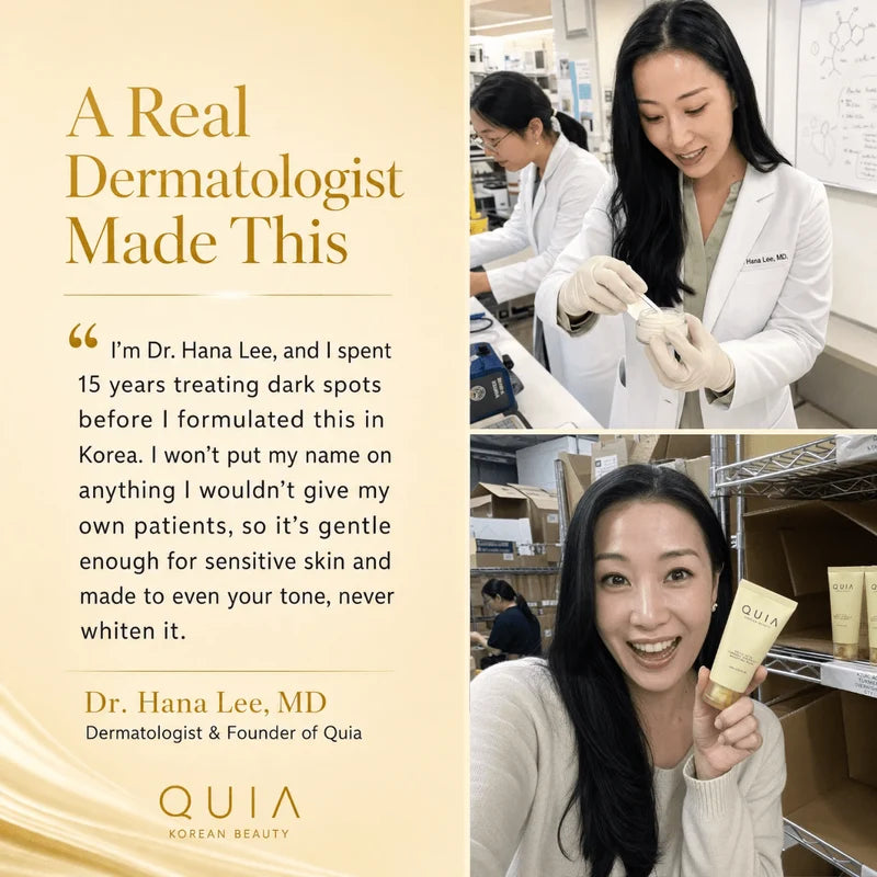 Turmeric &amp; Kojic Acid Overnight Mask