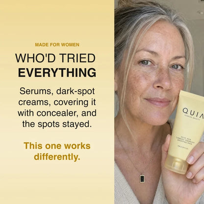 Turmeric &amp; Kojic Acid Overnight Mask